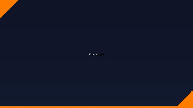 城市夜景主题赛 - 体育生视频 视频创作挑战